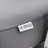 thumbnail of Bürostuhl / Drehstuhl ERGOMY WF2 Stoff grau hjh OFFICE
