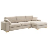 thumbnail of Sofa 2,5-Sitzer links / Longchair rechts Lea