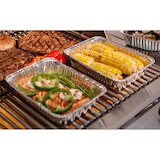 thumbnail of METRO PROFESSIONAL Barbecue dienblad, aluminium, 31 x 21 cm, 10 stuks