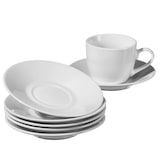 thumbnail of aro Plato para taza de café de 90 ml, porcelana, Ø 11.3 cm, 6 unidades