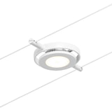 thumbnail of Paulmann CorDuo Système sur câbles LED RoundMac Kit de base  5x200lm 5x4,5W 3000K  230/12V Blanc#Chrome 94416