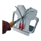 thumbnail of AIGUISEUR RAPIDE AVEC SOCLE INOX-L2G