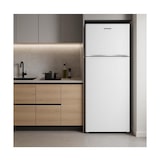 thumbnail of GLEM GAS réfrigérateur combiné 145cm 212l blanc GRF170WH