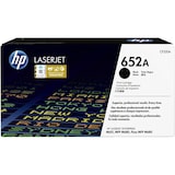 thumbnail of HP 652A Schwarz Original LaserJet Tonerkartusche