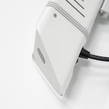 thumbnail of VASNER Teras 25 Terrassenheizstrahler Infrarot Heizstrahler 2500 Watt Weiß, IP65 Nässeschutz