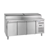 thumbnail of Mesa refrigerada gn1/1 3 puertas fondo 70cm