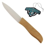 thumbnail of Scorprotect® Keramikmesser 10 cm Klinge zum Schneiden von Isolierung + Scorprotect® Duftbaum