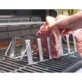 thumbnail of Officina Perin Costatiera da 4 spazi per costate da 800 grammi e 1 spazio da 1,2kg