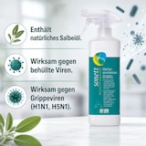 thumbnail of SONETT Flächendesinfektion 500 ml Sprühflasche DVG gelistet