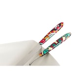 thumbnail of Excelsa Besteckset 24 stück Mandala Etno Stahl bunt