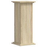 thumbnail of Helloshop26 - Sonoma Pflanzenständer Blumenmöbel 33 x 33 x 80 cm Holzwerkstoff braun 02_0045181