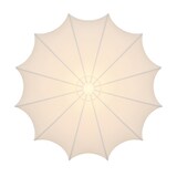 thumbnail of Plafonnier Aeron 40 Textile Blanc ,  H. 22,5 - IP20 - E27 /   Intérieur