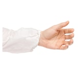 thumbnail of MONOUSO - Manicotti in Polietilene 18x44cm 20 Micron Bianco (100 Pezzi)