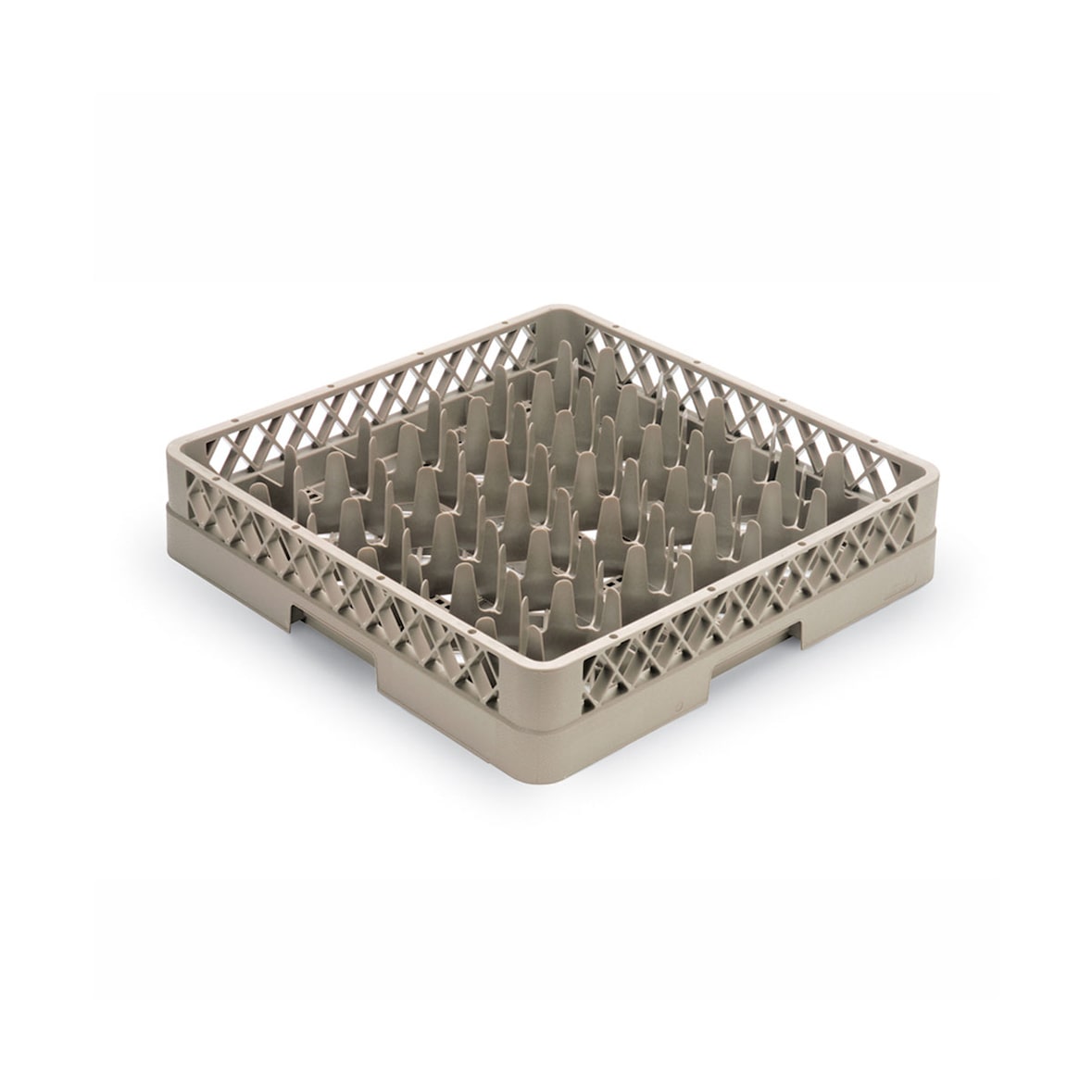 PUJADAS Panier de base 50 x 50 x 12 cm. 30 compartiments