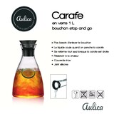 thumbnail of Carafe stop and go 1.1 l