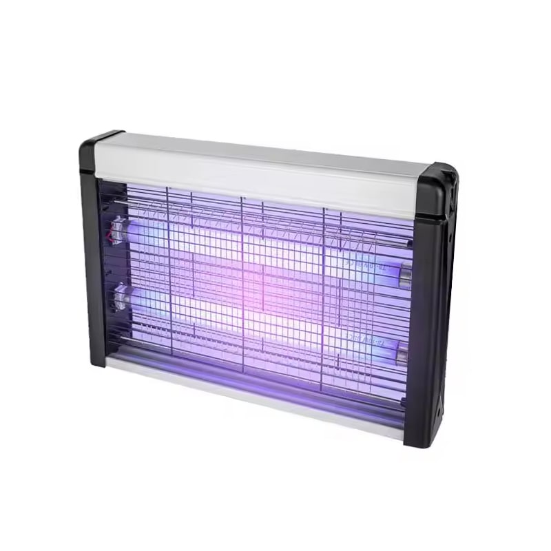 Lâmpada elétrica mata-mosquitos 20W