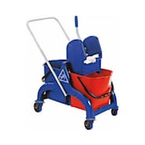 thumbnail of Carrello strizzatore secchio pulizia albergo RS0507