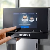 thumbnail of Siemens TP715D01 EQ.700 classic Kaffeevollautomat