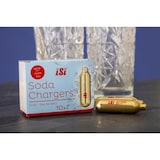 thumbnail of iSi CO² Kohlensäure Einwegkapseln 8,4 g 10er Packung