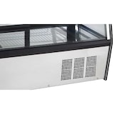 thumbnail of Vitrina horizontal refrigerada de sobre mostrador cristal curvado - 700x575x670 mm - 160 W 230/1V - 13987270 Eurast