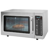 thumbnail of A.C.L - Four micro-ondes 1000W 26L avec Magnétron Toshiba et fond fixe en verre