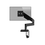 thumbnail of Humanscale M8.1 Monitorhalterung für USM Tisch gerade schwarz (M81UBETB)