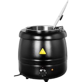 thumbnail of Royal Catering Suppentopf elektrisch - 10 L - 400 W - schwarz