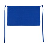 thumbnail of BRUSSELS Short Bistro Apron: One Size / Brown