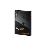 thumbnail of SSD Samsung 870 QVO 4TB Sata3  MZ-77Q4T0BW