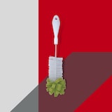 thumbnail of Goupillon pour bouteille avec embout éponge 30 cm Fackelmann Tecno