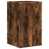 thumbnail of Helloshop26 - Pflanzenständer Blumenmöbel 2er-Set Holzwerkstoff braun 02_0045311