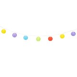 thumbnail of Lampen koord - lampion LED - 10 lampjes - zonne-energie