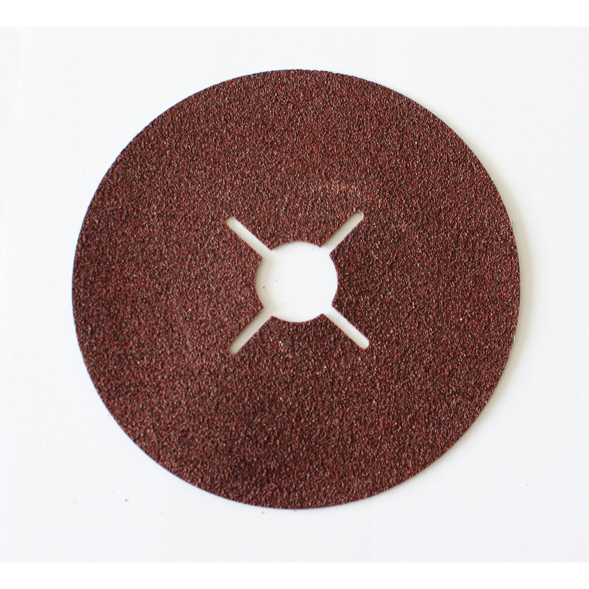100x Fiberscheiben 115mm für Winkelschleifer P120