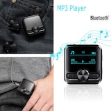 thumbnail of Lecteur MP3 Intelligent Haute Définition 32GB Bluetooth Radio E-Book Portable YONIS