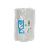 thumbnail of 600 Mehrweg-Deckel PP für Suppenbehälter PP989/PP411 Ø120x10mm klar