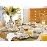 thumbnail of 1 x Seltmann Terrine 12 Personen, Form: Marieluise,  Glasur: elfenbein, Dekor: 30308 Streublume