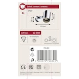 thumbnail of Paulmann Éclairage de miroir Mintaka   GU10   230V max. 20W gradable Chrome 70880