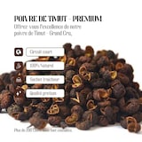 thumbnail of 100 grammes - Poivre de Timut du Népal 100% Naturel - Qualité premium