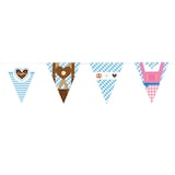 thumbnail of Partyset 20 tlg. Oktoberfest Deko Wiesn Dekoration Dirndl Lederhose Partyartikel