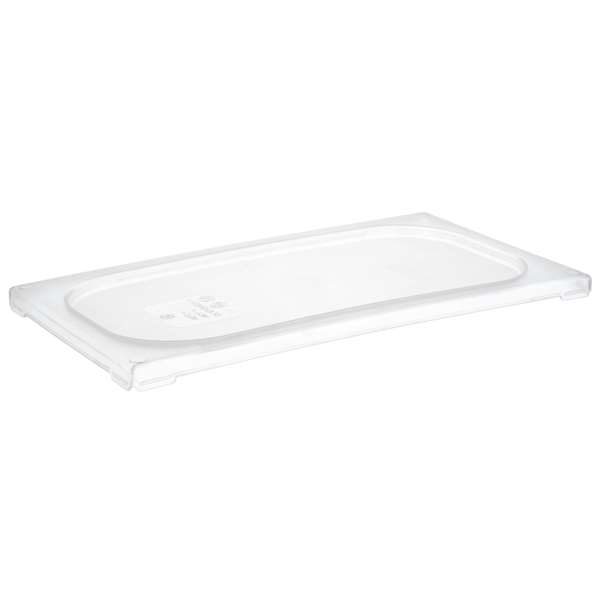 METRO Professional Tapa para cubeta GN 1/3, polipropileno