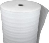 thumbnail of Trittschalldämmung 900 m² 2 mm PE Schaum Laminat Parkett Unterlage