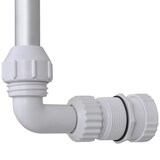 thumbnail of Zwembad waterval fontein met LED