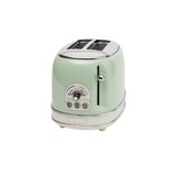 thumbnail of Bouilloire électrique 1,7l + Grille-pain 2 Fentes 815w Vert Vintage Usage Non Intensif Ariete