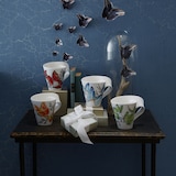 thumbnail of Villeroy & Boch NewWave Caffè Deep green hairstreak Becher mit Henkel 300ml