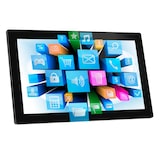 thumbnail of Tablette Tactile Grand Écran 21,5 Pouces Android 6.0 2GB+16GB Cadre Numérique + SD 16Go YONIS