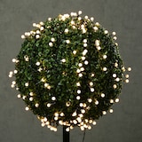thumbnail of LED Lichterkette Berry 350 Mini Kugeln 8 Funkt. L: 7,5m Deko Girlande