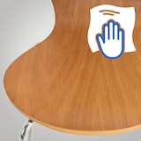 thumbnail of Set 16 Sedie Impilabili Calisto Rovere