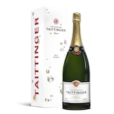 thumbnail of Taittinger Brut Réserve avec étui 75cl 12%