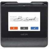 thumbnail of Tableta gráfica y pluma WACOM TABLETA PARA FIRMAS STU-540