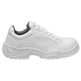 thumbnail of ELTEN Sicherheitshalbschuh WHITE Loop Low ESD S2 Größe 36